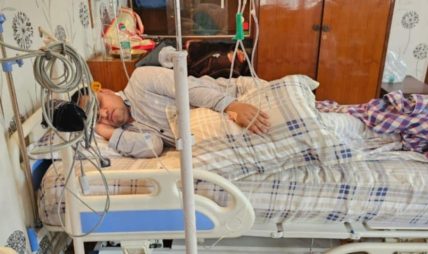 स्वास्थ्य मन्त्री पौडेल अस्वस्थ, वीरको भीभीआईपी वार्डमा उपचार
