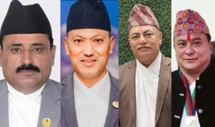 बागमतीमा मुख्यमन्त्री फेर्न चलखेल, ४ मन्त्रीले दिए एकैपटक राजीनामा