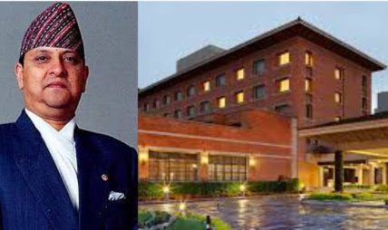 पाँचतारे होटल सोल्टीद्वारा पशुपतिनाथको जग्गामाथि पाप, गुठीको १ रोपनीबढी जमिन कब्जा