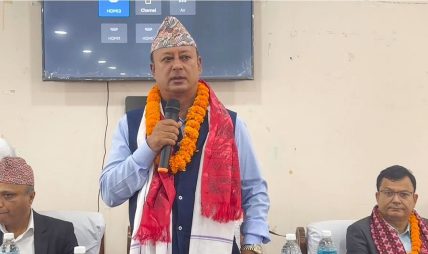 २४ घण्टा विद्युत आपूर्ति सुनिश्चित गर्ने मन्त्री खड्काको प्रतिबद्धता