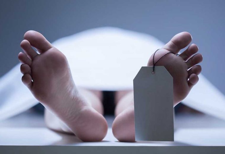 ड्युटी सकेर स्कुटीमा हिँडेका प्रहरीको ३ दिनपछि लाश भेटियो