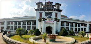 रास्वपाका जगदीश खरेललाई आयाेगले तीन दिने स्पष्टीकरण साेध्याे