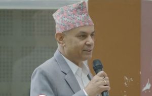 सर्वोच्च जाने स्थगित गर्दै  कांग्रेसका पूर्वसांसदहरू