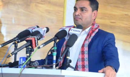 काठमाडौं–५ मा काँग्रेसको ५०१ सदस्यीय चुनावी समिति गठन