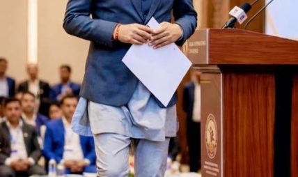 राजनीतिक त्याग र तपस्याबारे अभिव्यक्ति : रवि लामिछानेको