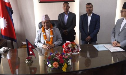 राष्ट्रको परराष्ट्र नीतिमा रहन्छ परिवर्तन हुँदैन : मन्त्री खनाल