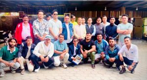 वैकल्पिक राजनीतिलाई बलियो बनाउन रास्वपाको सल्यान–काठमाडौं सम्पर्क विभाग गठन