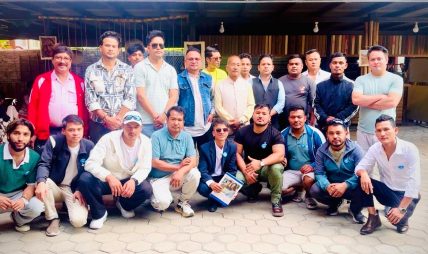 वैकल्पिक राजनीतिलाई बलियो बनाउन रास्वपाको सल्यान–काठमाडौं सम्पर्क विभाग गठन