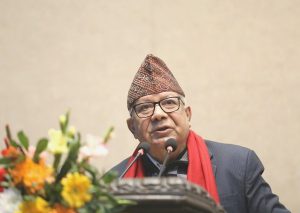 प्रतिनिधि सभा निर्वाचनमा गम्भीर शंका सत्य एक दिन बाहिर आउँछ – माधव नेपाल
