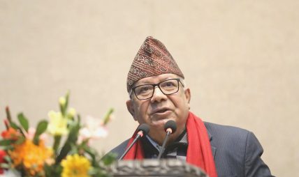 प्रतिनिधि सभा निर्वाचनमा गम्भीर शंका सत्य एक दिन बाहिर आउँछ – माधव नेपाल