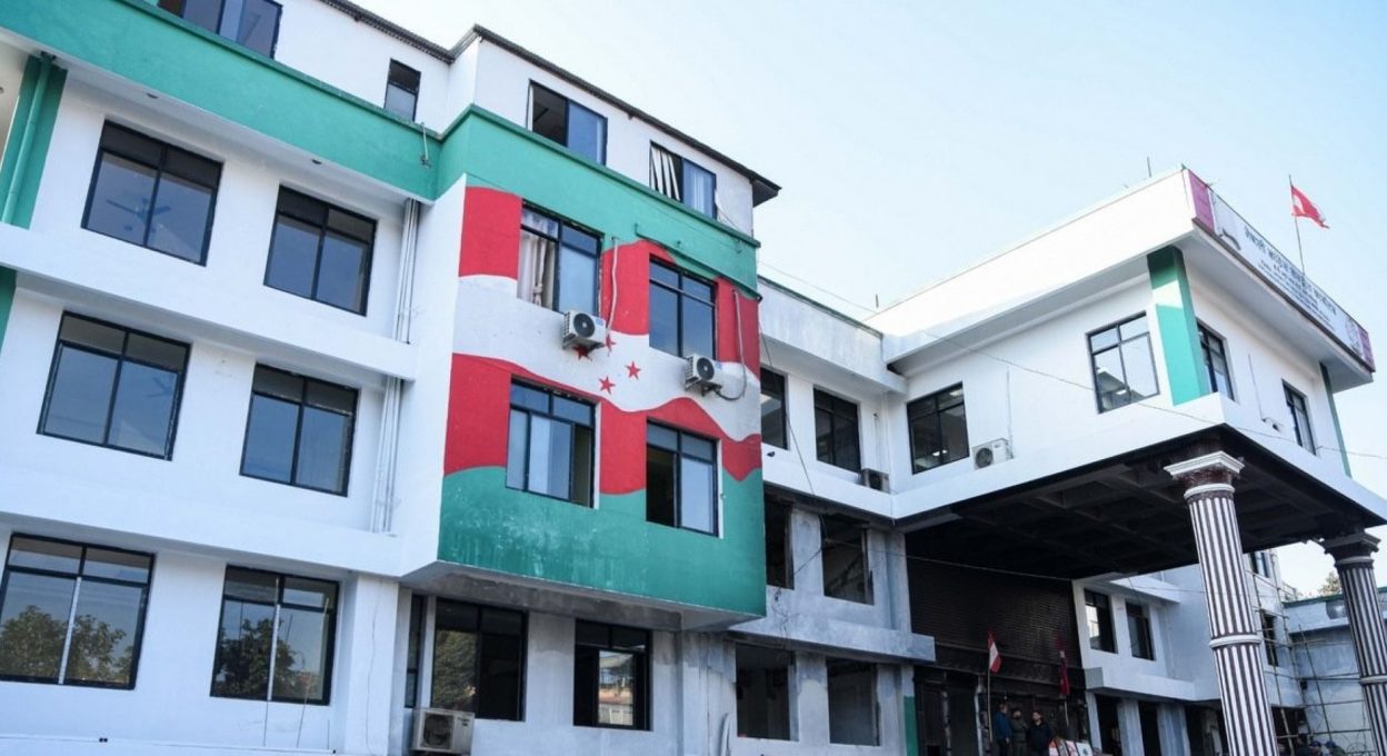 कांग्रेसमा ३ लाख ७५ हजार क्रियाशील सदस्यको मात्रै डिजिटल अद्यावधिक