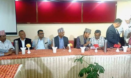 राजेन्द्र लिङ्देनमाथि आरोप १८३ राप्रपाका नेताको सामूहिक राजीनामा