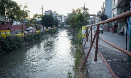 धोबी खोलामा हाम फालेकी महिलाको शव बल्खुमा फेला पहिचान खुल्न बाँकी