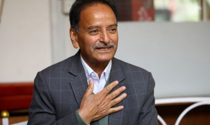 कांग्रेस एकताका लागि गगन थापालाई सिटौलाको आग्रह साहसी बनेर पार्टी जोड्ने नेतृत्व
