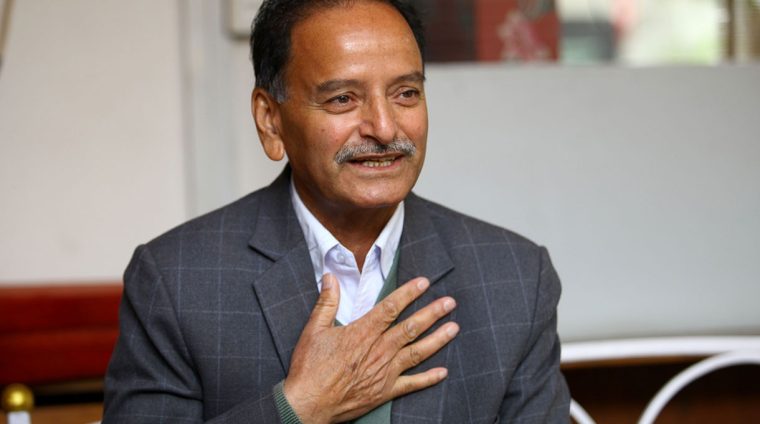 कांग्रेस एकताका लागि गगन थापालाई सिटौलाको आग्रह साहसी बनेर पार्टी जोड्ने नेतृत्व