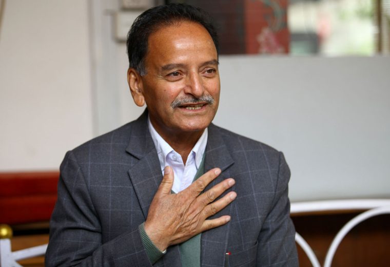 कांग्रेस एकताका लागि गगन थापालाई सिटौलाको आग्रह साहसी बनेर पार्टी जोड्ने नेतृत्व